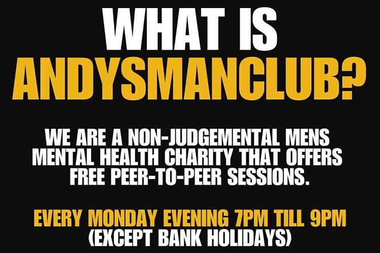 Brotherhood in Action: Why We Support Andy’s Man Club At Men Matter & Co, we believe in showing u