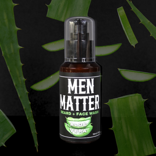 Premium Beard Wash - Aloe Vera 118ml
