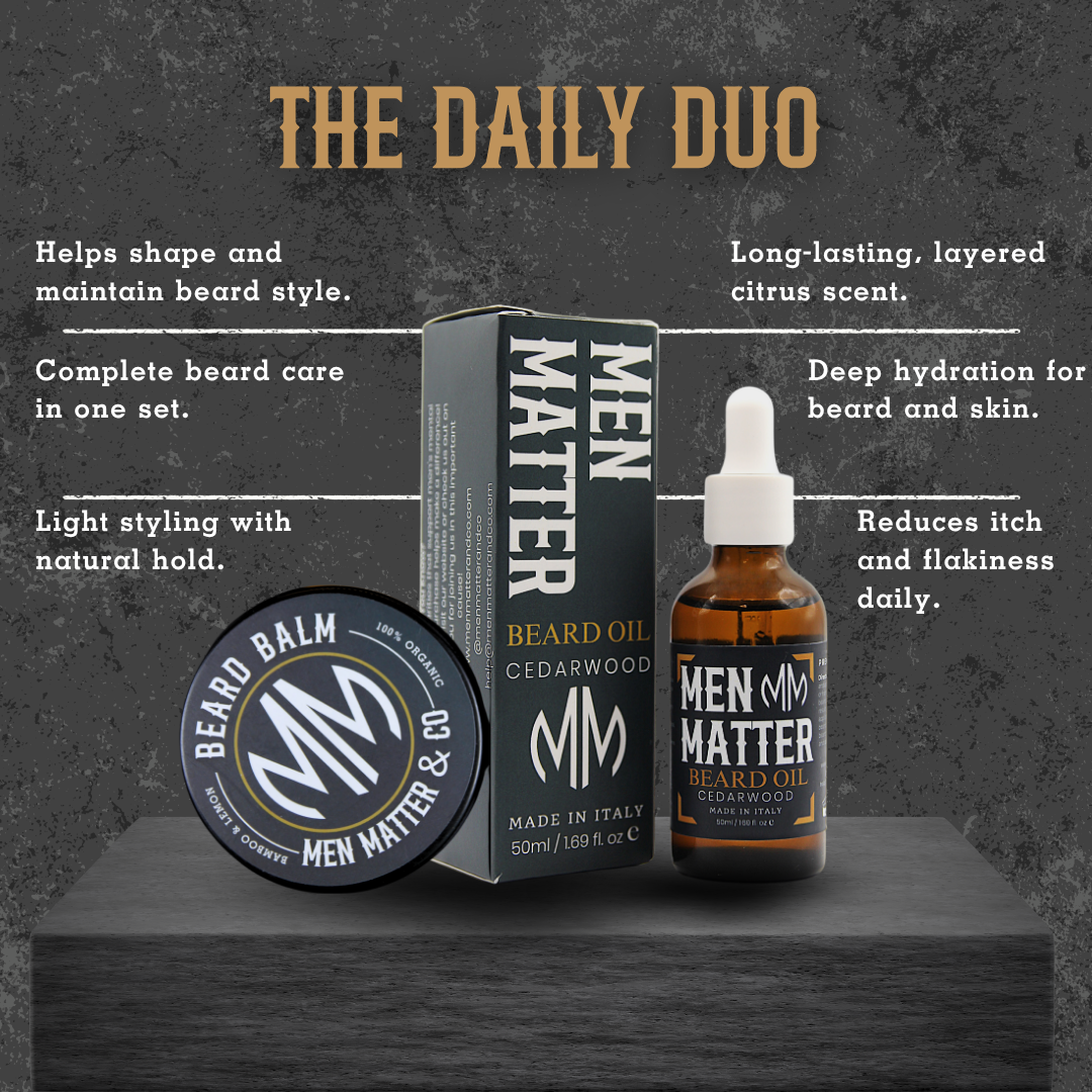 The Daily Duo Box – Citrus Ritual
