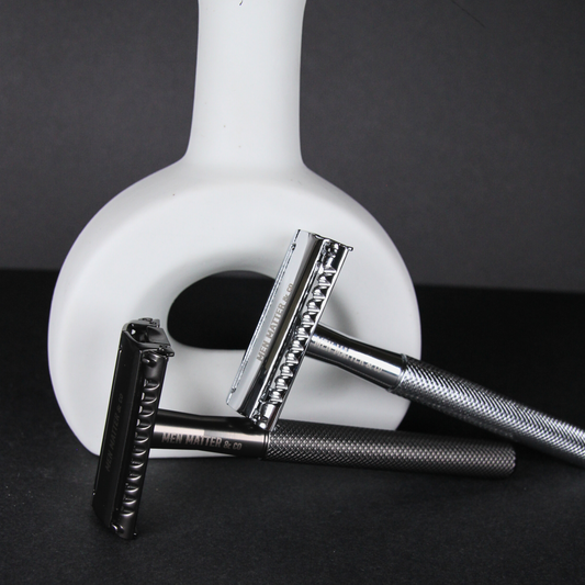 Premium Double Edge Safety Razor