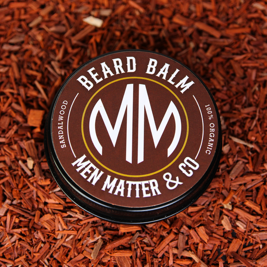 Premium Beard Balm - Sandalwood 70g
