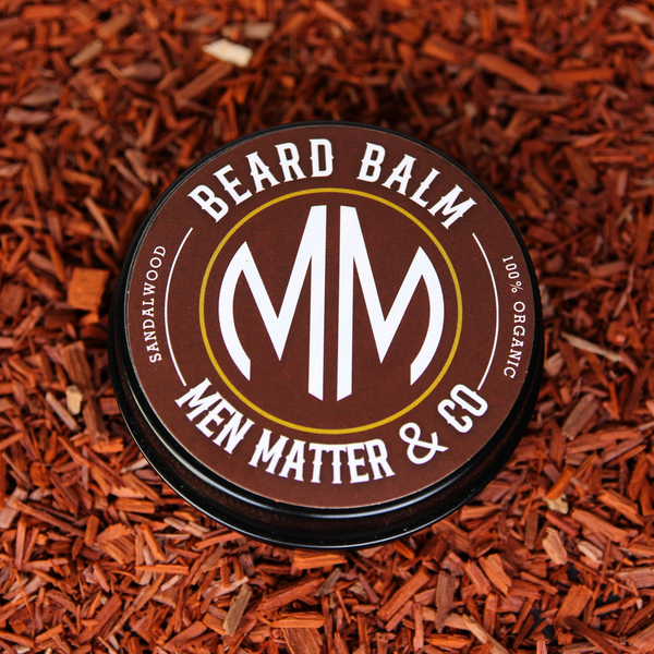 Premium Beard Balm - Sandalwood 70g