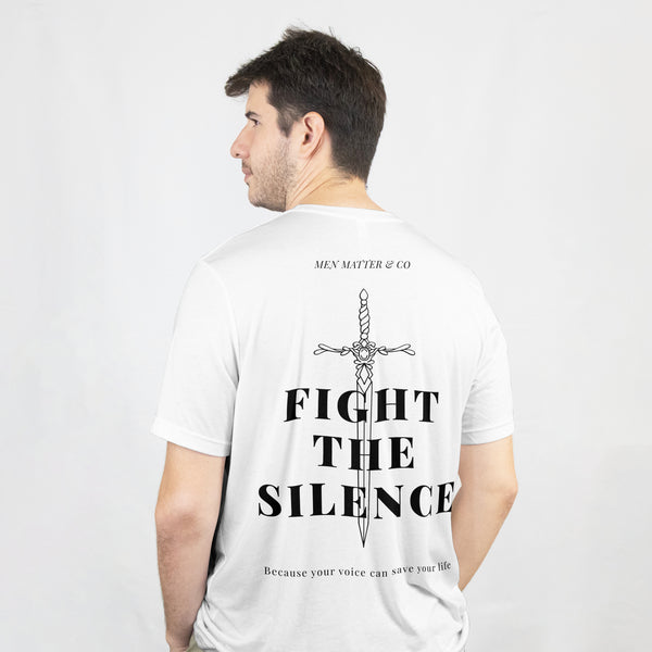 Fight the Silence T-Shirt