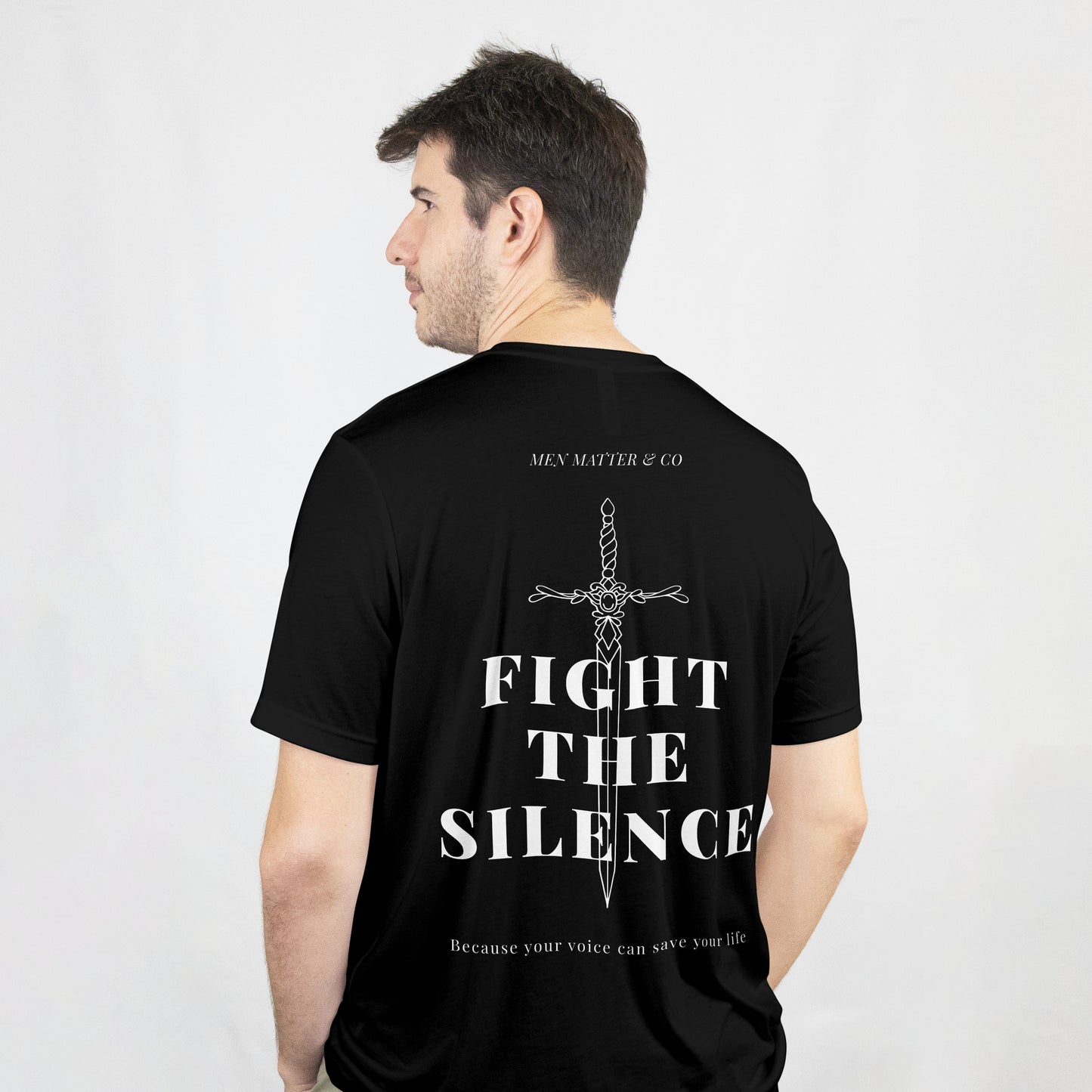 Fight the Silence T-Shirt