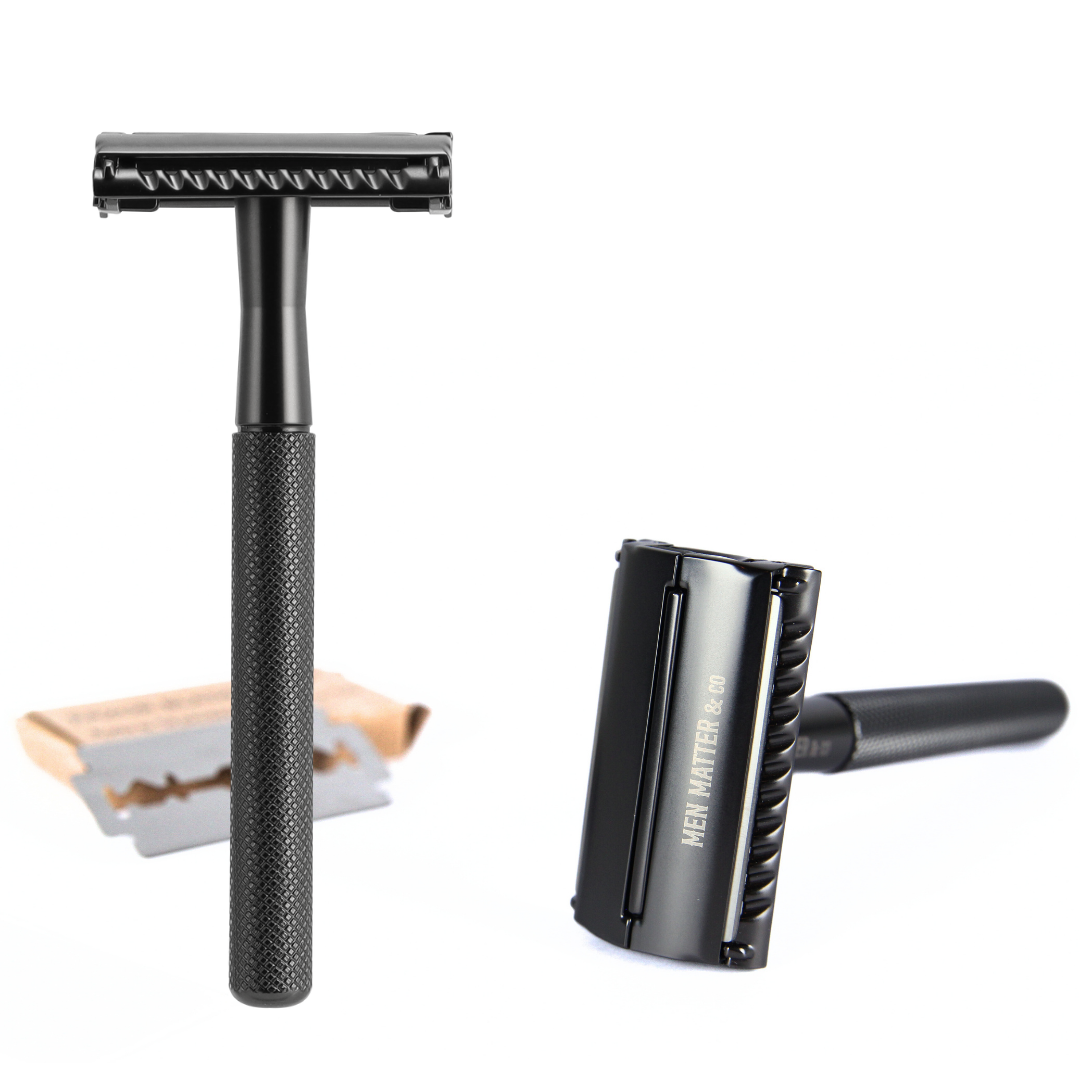 Premium Double Edge Safety Razor