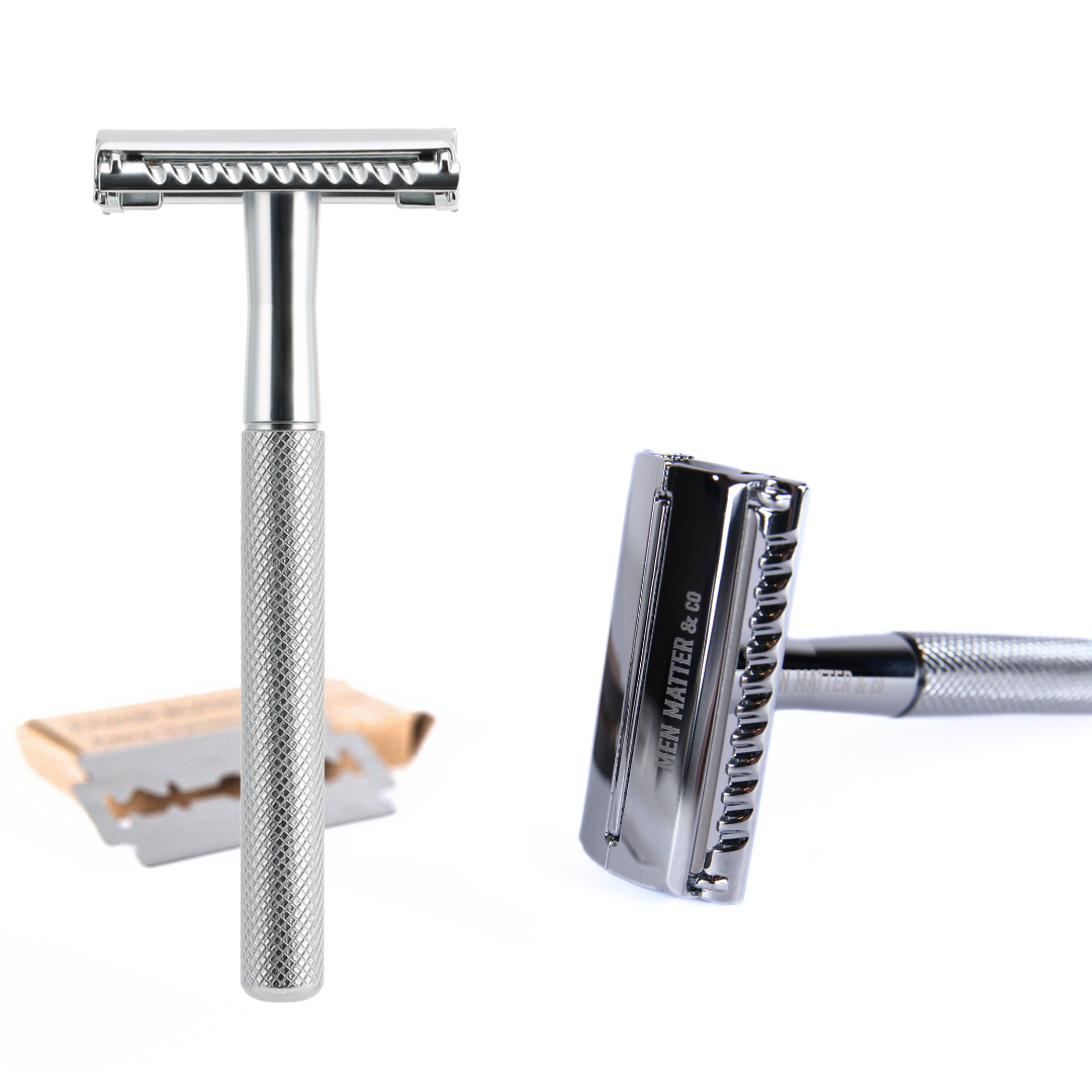 Premium Double Edge Safety Razor