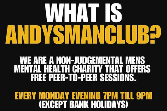 Brotherhood in Action: Why We Support Andy’s Man Club At Men Matter & Co, we believe in showing u