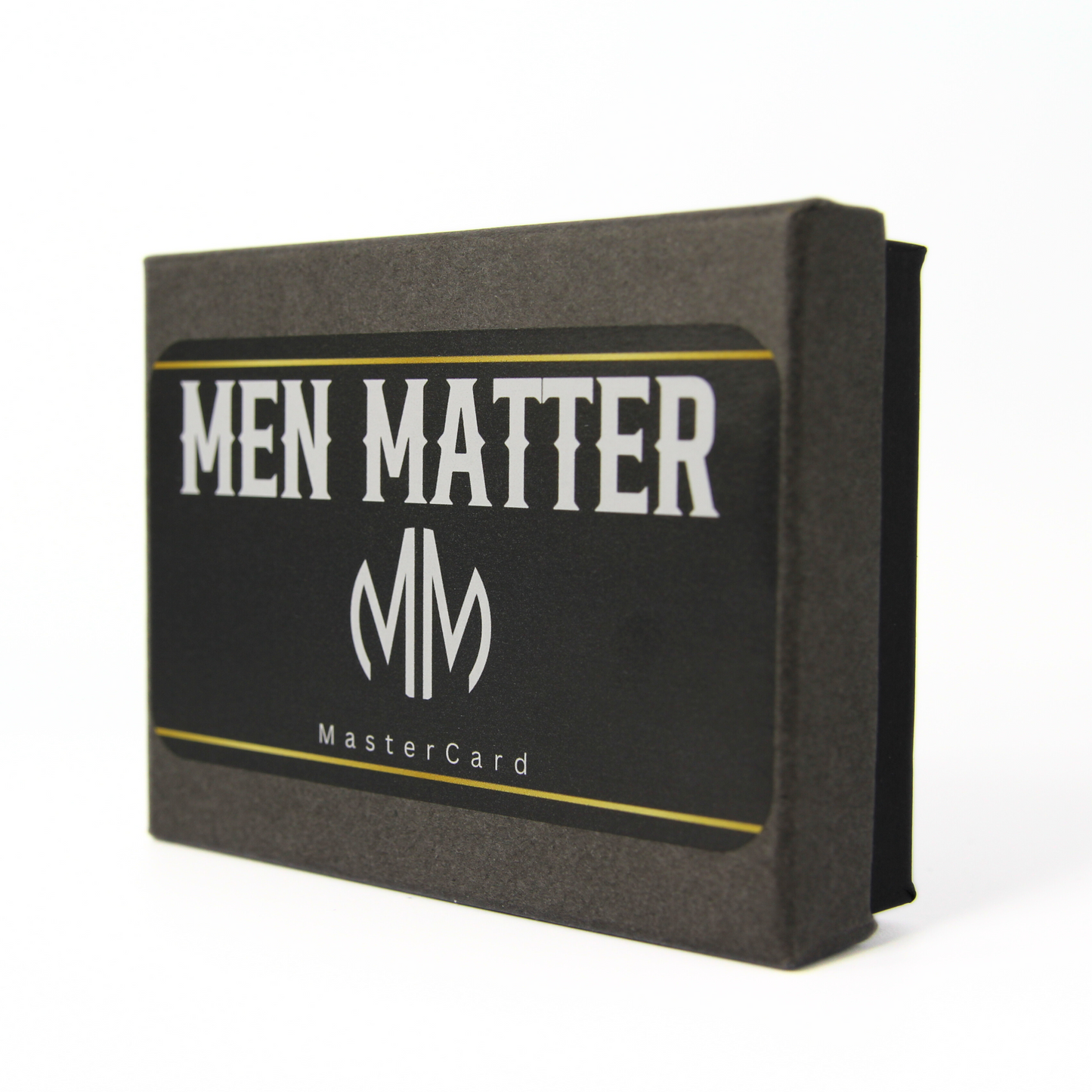 Men Matter & Co MasterCard - Compact Multi-Tool-Comb