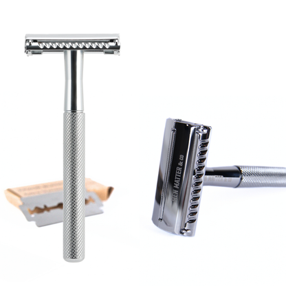 Premium Double Edge Safety Razor